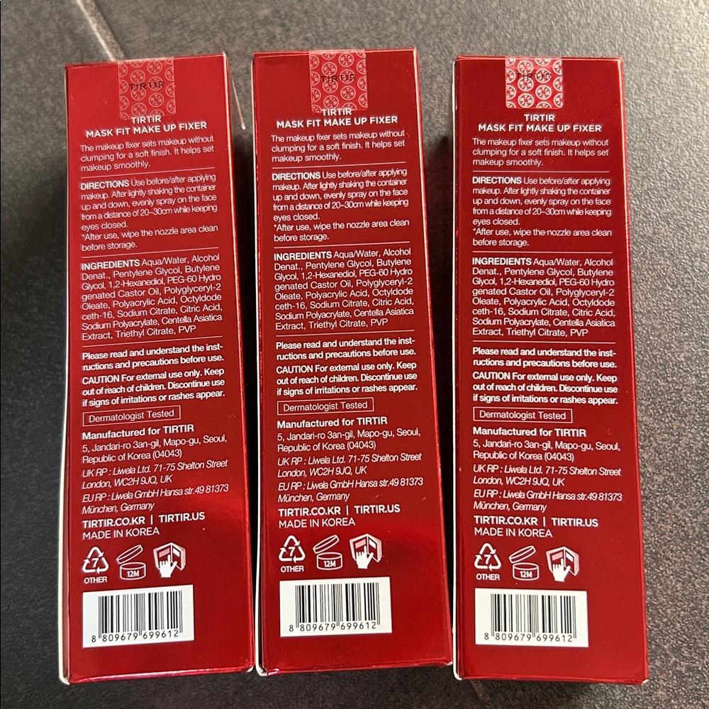 TIRTIR Mask Fit MakeUp Fixer - Picture 12 of 13